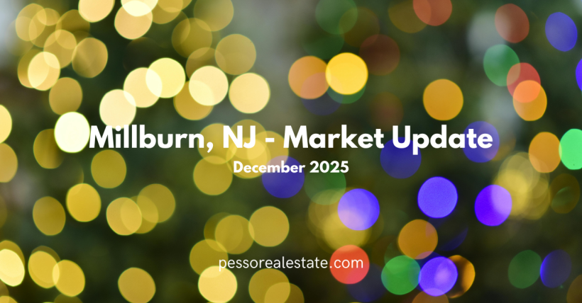 Dec 2025 Market Report Millburn NJ